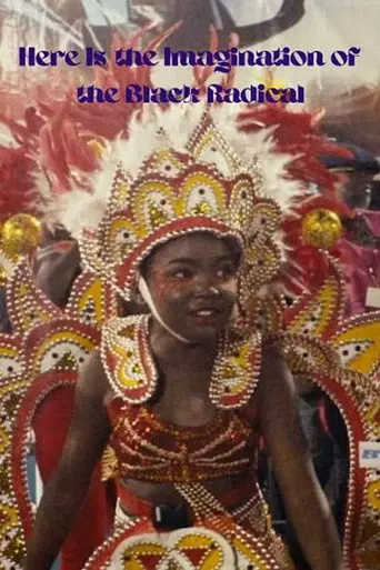 Here Is the Imagination of the Black Radical (2020)