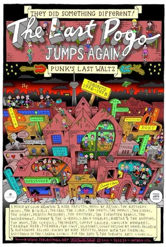 The Last Pogo Jumps Again (2013)