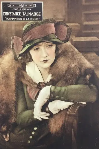 Happiness A La Mode (1919)