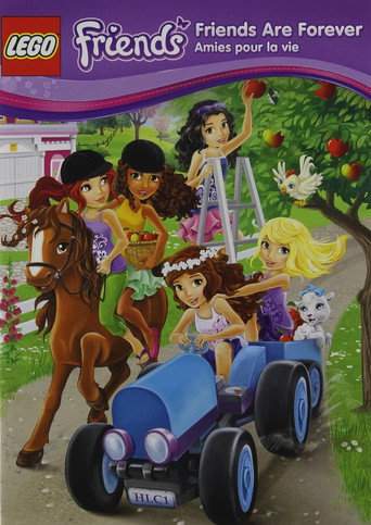 LEGO Friends: Friends are Forever (2014)