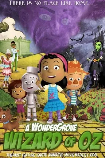 The WonderGrove Wizard Of Oz (2019)