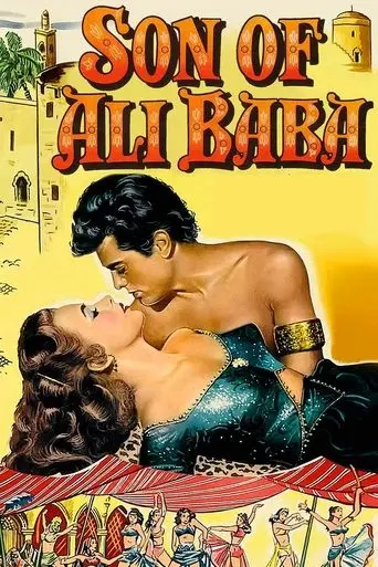 Son Of Ali Baba (1952)