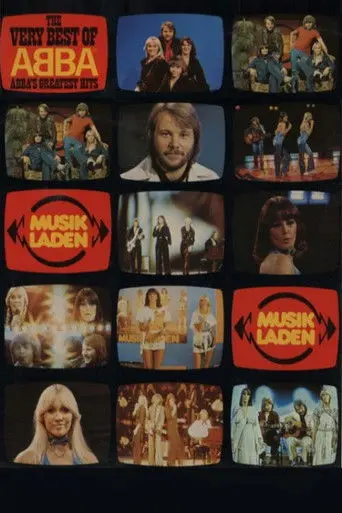 Musikladen Live: The Very Best of ABBA (1999)