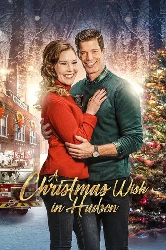 A Christmas Wish in Hudson (2021)