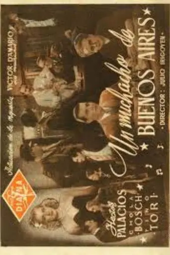 Un muchacho de Buenos Aires (1944)