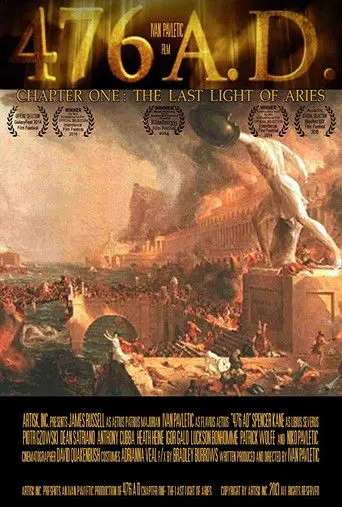 476 A.D. Chapter One: The Last Light of Aries (2014)