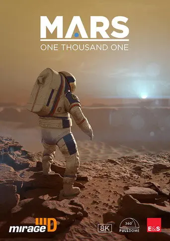 Mars 1001 (2021)