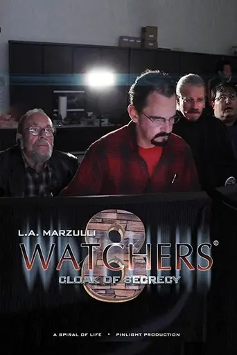 Watchers 8: Cloak of Secrecy (2014)