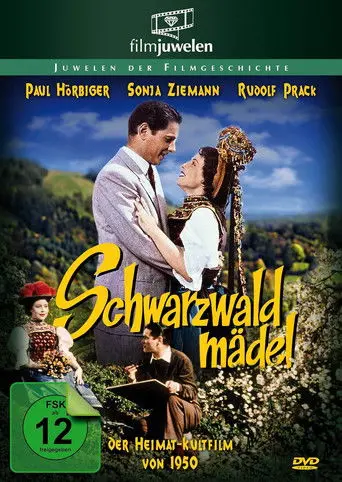 Schwarzwaldmädel (1963)