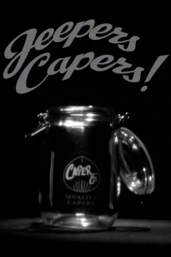 Jeepers Capers (1970)