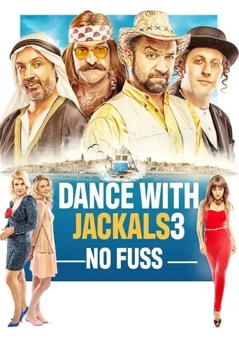 Dance with the Jackals 3 (2014)