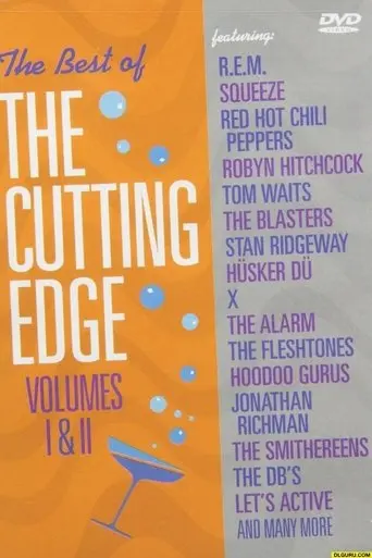 I.R.S. Records Presents The Best of The Cutting Edge Volumes I & II (2012)