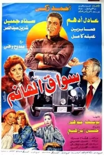 The Lady's Driver (1993)