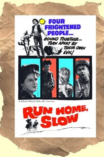 Run Home Slow (1965)