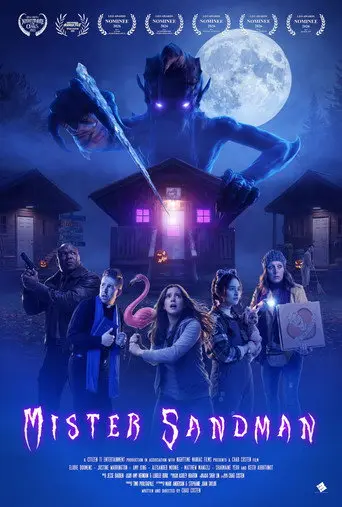 Mister Sandman (2025)