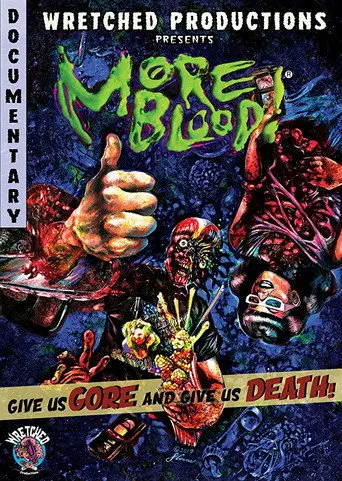More Blood! (2018)