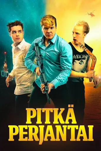 Pitkä perjantai (2019)