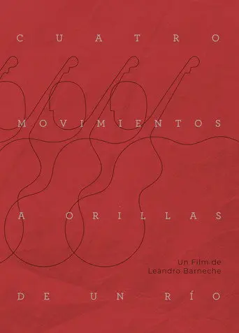 Cuatro movimientos a orillas de un río (2020)