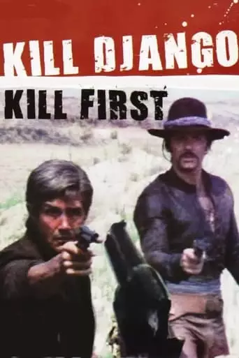 Kill Django...Kill First (1971)