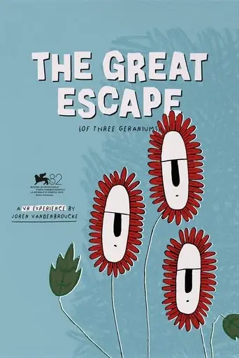 The Great Escape (2025)