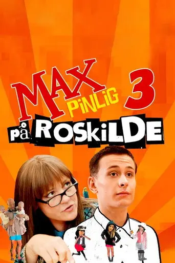 Max Embarrassment at Roskilde (2012)