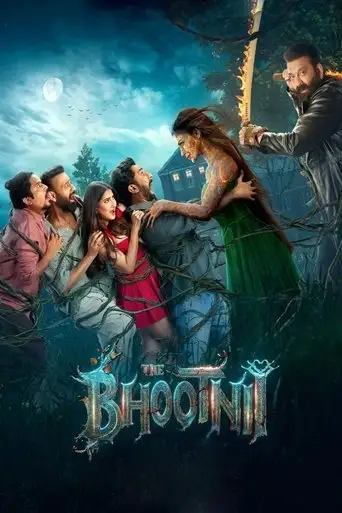 The Bhootnii (2025)