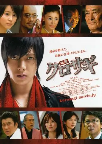 The Black Swindler (2008)