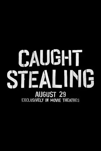 Caught Stealing (2025)