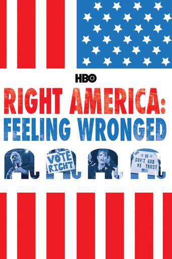 Right America: Feeling Wronged - Some Voices From The Campaign Trail (2009)
