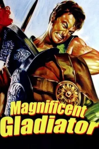 The Magnificent Gladiator (1964)