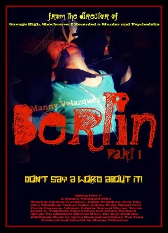 Berlin: Part 1 (2016)