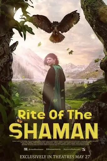 Rite Of The Shaman (2022)