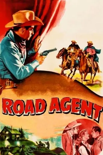 Road Agent (1952)