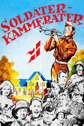 Friends at Arms (1958)