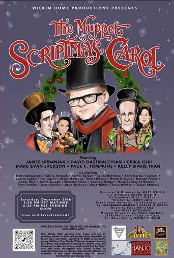 The Muppet Scriptmas Carol (2025)