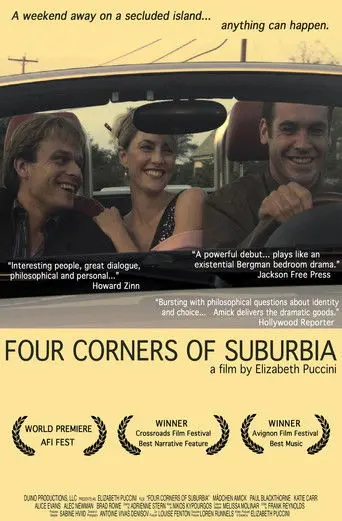 Four Corners of Suburbia (2005)