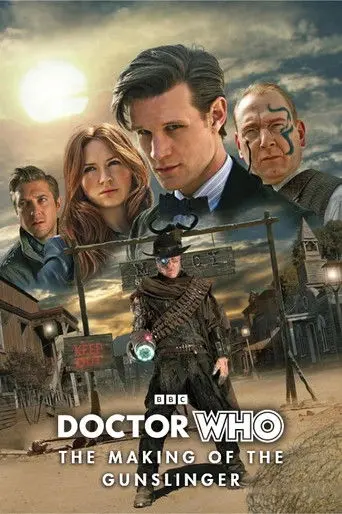 Doctor Who: The Making of The Gunslinger (2012)