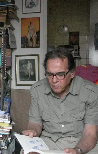 Assombração Urbana com Roberto Piva (2004)