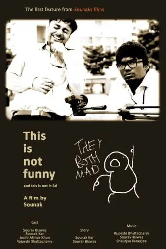 This Is Not Funny (2013)