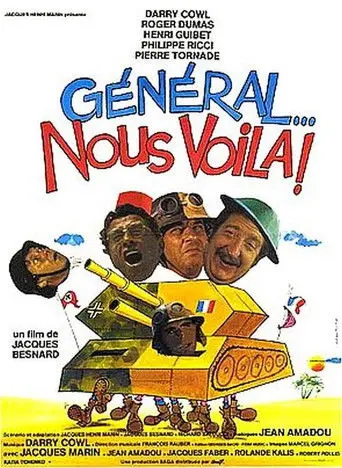 Général... nous voilà ! (1978)
