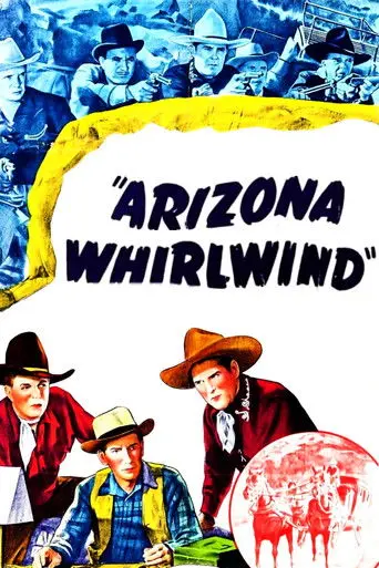 Arizona Whirlwind (1944)