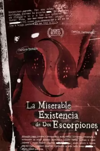La Miserable Existencia De Dos Escorpiones (2022)