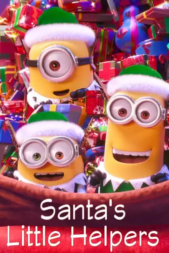 Santa's Little Helpers (2019)