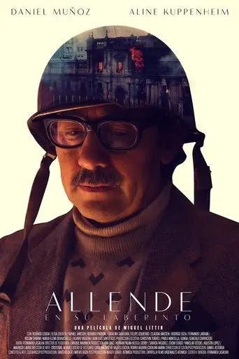 Allende in His Maze (2014)