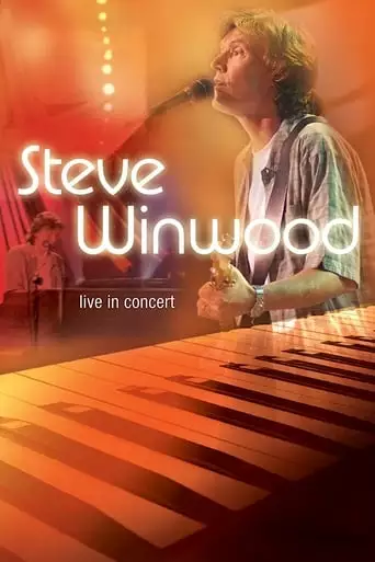 Steve Winwood Live in Concert Soundstage (2005)
