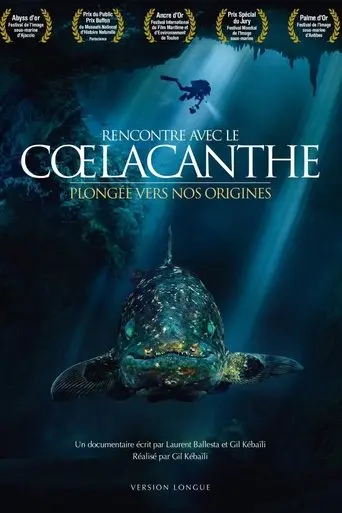 The Coelacanth, a dive into our origins (2013)