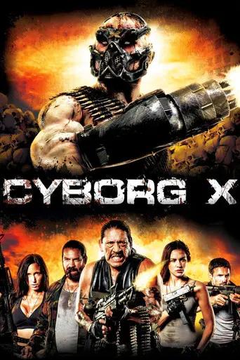 Cyborg X (2016)