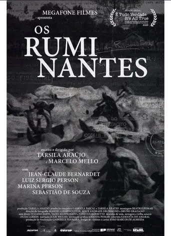 Os Ruminantes (2025)