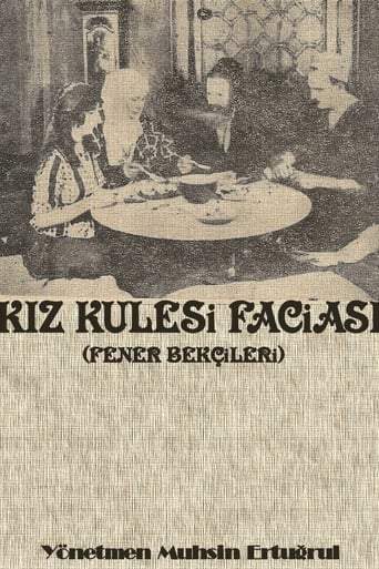 Kiz Kulesinde Bir Facia (1923)