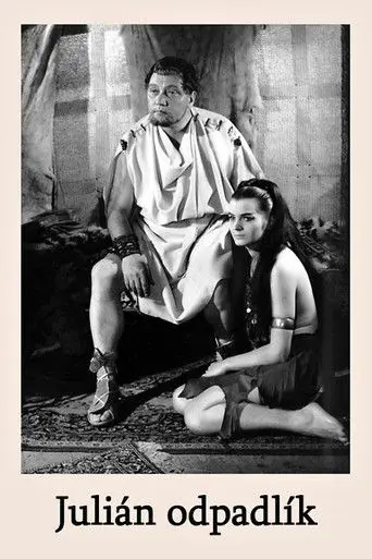 Julián odpadlík (1970)